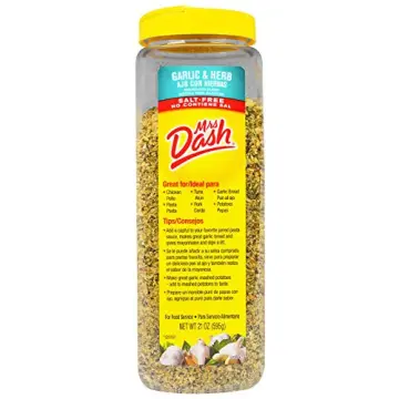 Mrs. Dash Extra Spicy Salt- Seasoning Blend 2.5 Oz for sale online