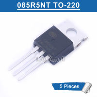 5Pcs 085R5NT TO220 SVT085R5NT TO-220 120A/85V MOSFET ทรานซิสเตอร์ใหม่ Original IC