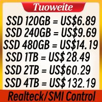 Tuoweite Sata3 Ssd 4TB 2TB 1TB 960GB โซลิดสเตทไดรฟ์120GB 2.5 SSD 128GB 256กิกะไบต์ฮาร์ดไดร์ฟดิสก์480GB 512กิกะไบต์ฮาร์ดไดร์ฟ Igdxch