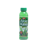 OKF Aloe Vera King Natural Original เครื่องดื่มว่านหางจระเข้ รสออริจินอล