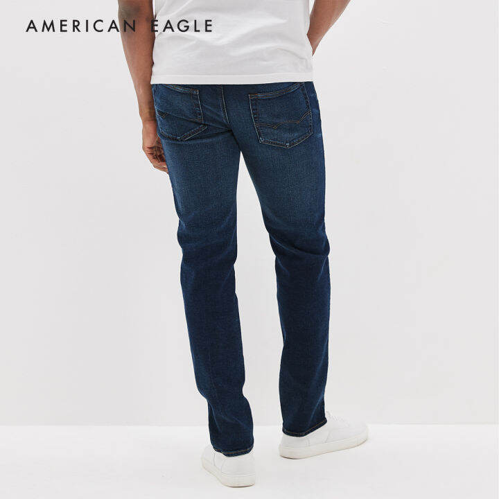 american-eagle-airflex-slim-straight-jean-กางเกง-ยีนส์-ผู้ชาย-สลิม-สเตรท-mss-011-6297-086