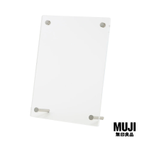 มูจิ กรอบรูปอะคริลิก - MUJI Acrylic Frame 10 × 14.8 cm