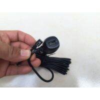 Car Charger Applicable to Jiedu D600S D610 D620 D730 Driving Recorder Vehicle-Mounted Power Wire Degrees