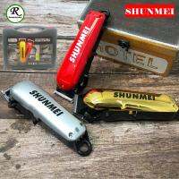 SALE!!! SHUNMEI 808A รุ่นใหม่ล่าสุด ปัตตาเลี่ยน แบตตาเลี่ยน ตัดผม (ใหม่ล่าสุด) แบตเตอเลี่ยนตัดผม ปัตตาเลี่ยน อุปกรณ์จัดแต่งทรงผม เครื่องตัดผม