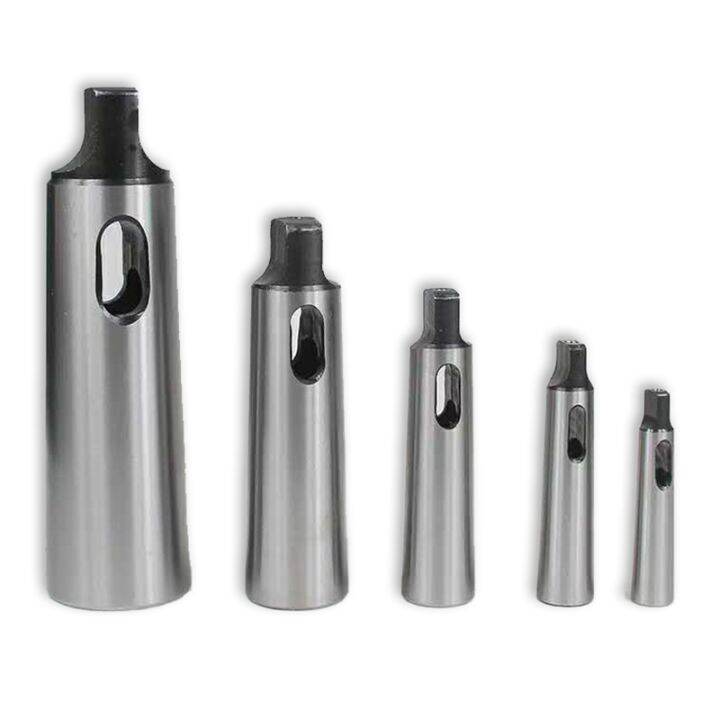 Morse Taper Drill Sleeve Reducing Adapter For Lathe Milling The Usage