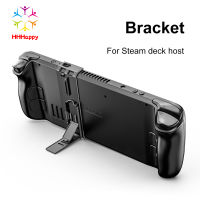 Portable Kickstand Holder Stand Compatible For Steam Deck Console Host 3 Levels Adjustable Rear Bracket Repair Parts