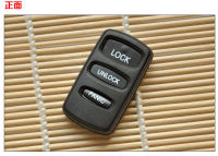 Keyless Entry รีโมทคอนล Key Shell สำหรับ Mitsubishi Lancer Outlander Pajero V73 Galant 3ปุ่ม Fob Key 5ชิ้นล็อต