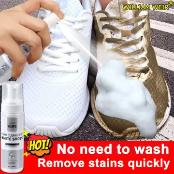 Multi-functional Shoes Cleaner Sponge White Shoes Stains Remover