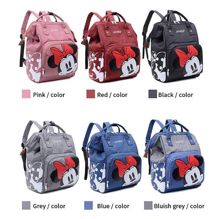 disney-baby-diaper-bag-large-capacity-maternity-backpack-for-mom-waterproof-mommy-bag-convenient-baby-backpack-for-stroller