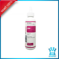 Otic cherry 118 ml น้ำยาเช็ดหูสำหรับสุนัขและแมวกลิ่นเชอร์รี่บลอสซัม