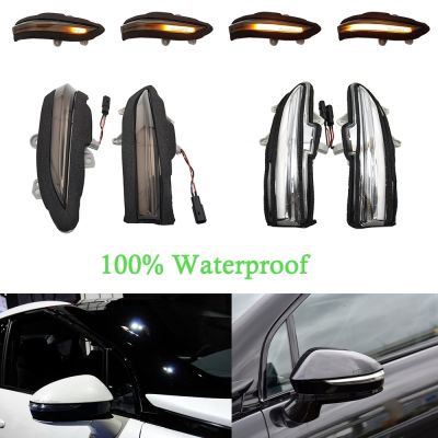 Newprodectscoming New LED Dynamic Blinker Turn Signal Light Rearview Mirror Indicator For Toyota Crown Hybrid AWS210GRS21 GWS214 [JP] 2013 2018