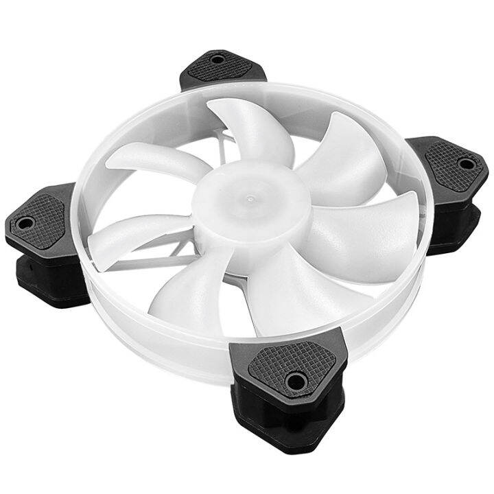 พัดลม-coolmoon-fan12cm-รุ่น-yuhuan-rgb