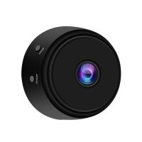 【On Sale】 Hayas Super Store A9 Mini 1080P Full-HD กล้อง Wifi ขนาดเล็ก Wifi IP Mini กล้อง IR Night Vision กล้องตรวจจับการเคลื่อนไหวรองรับ TF