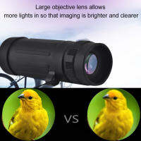 8x21 Outdoor Mini Handheld แบบพกพามุมกว้าง Monocular Telescope