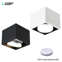 Surface Mount LED Downlight หลอดไฟ LED เปลี่ยนไฟสปอตไลท์ Led 7W 9W 12W สปอตไลท์สำหรับห้องนอนห้องนั่งเล่น Lights