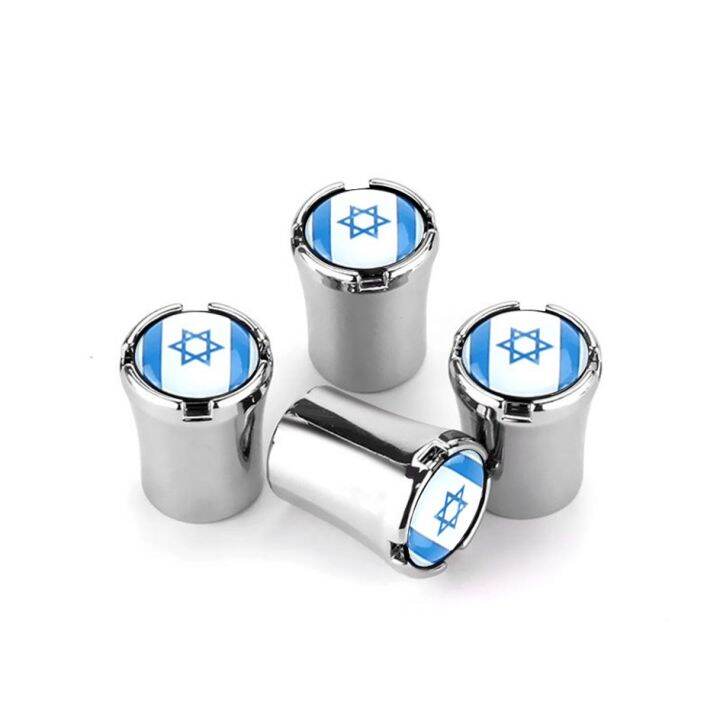 4pcs-lot-israel-flag-car-tire-valve-caps-for-volkswagen-vw-golf-6-passat-polo-wheel-tires-air-dust-waterproof-screw-airtight-cap