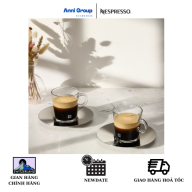 Set 2 Of View Lungo Cups Nespresso 180ml - Nespresso Coffee Capsule thumbnail
