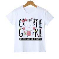 Summer Kawaii Cat T shirt Naughty Cat 3D Lovely Printing Originality O-Neck harajuku Boys/Girls/Babys T-shirts Tops Tee Y14-95