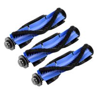 3 Pack Replacement Parts Rolling Brush for Eufy RoboVac 11S 15C 30 30C 12 35C Robotic Vacuum Cleaner