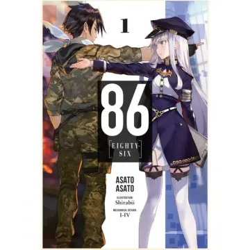 86--eighty-six, Vol. 10 (light Novel) - (86--eighty-six (light