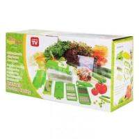 ชุดสไลซ์ผักผลไม้อัจฉริยะ Nicer Dicer Plus เครื่องหั่นผักผลไม้ เครื่องสไลด์ผักผลไม้