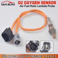 100 New Oxygen Sensor Lambda Probe O2 Sensor For Mazda 6 GG GY 1.8L 2.0L 2.3L 2002-2007 LFH1-18-8G1 LFH1188G1 LFH1-188G1