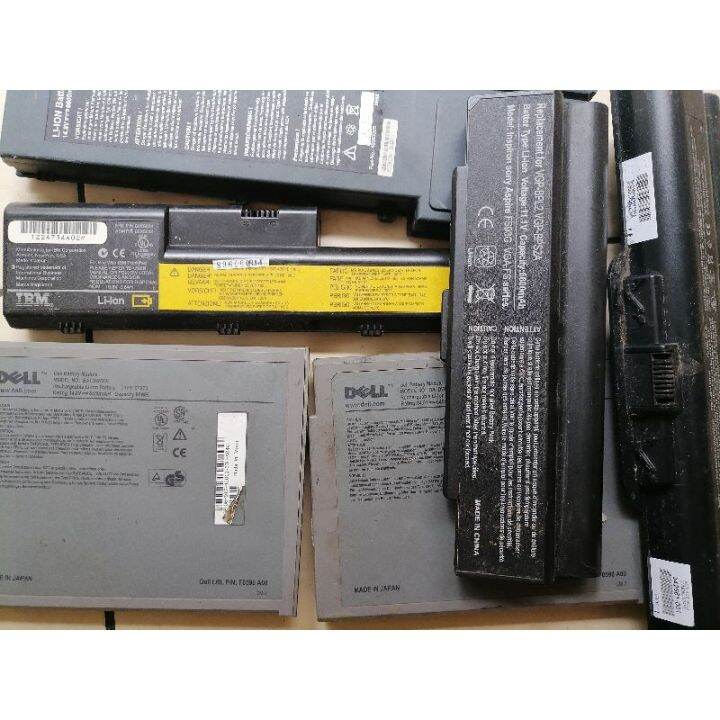 defective laptop battery pack Lazada PH