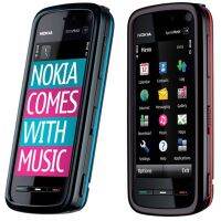 For Nokia 5800 xpress music 3.2 MP Camera GPS WIFI FM radio Free shipping