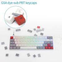 【SKYLOONG】 Mechanical Keyboard 68 Keys RGB PBT Keycaps Gateron Optical Switch Hot Swap Wired Wireless Bluetooth SK68 Mechanical Gaming Keyboard