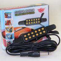 Pro Music Guitar Pickups ปิคอัพกีต้าร์โปร่ง รุ่น KQ-3