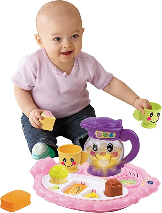 VTech Learn and Discover Pretty Party Playset | Lazada PH