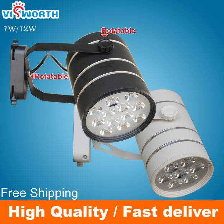 7w-12w-track-light-high-power-spot-light-เพดาน-led-track-rail-light-fixture-220v-spot-wall-lamp-spotinght-สำหรับร้านค้าช้อปปิ้ง