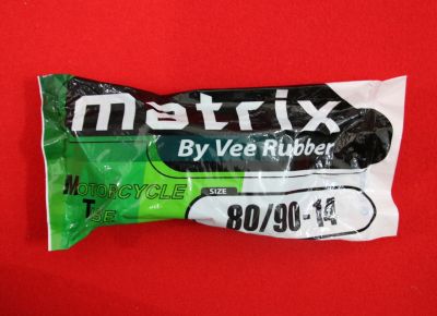 ยางในรถมอเตอร์ไซด์ VeeRubber ขนาด 80/90-14 (Maxtric)