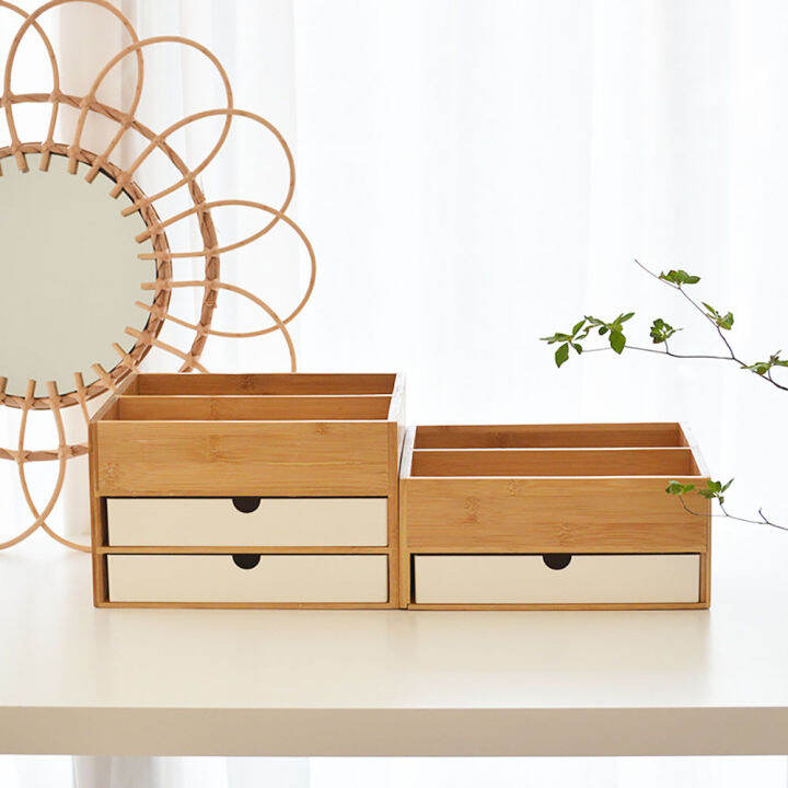 bamboo-separate-cosmetic-drawer-storage-box-desk-organiser-office-storage-box-desktop-jewelry-skin-care-rack