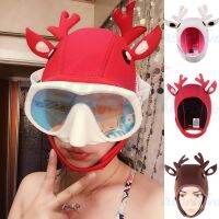 [COD] AturDive cap hood cartoon cute warm snorkeling gift 4MM