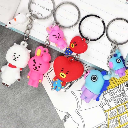 gantungan kunci akrilik bangtan boys bts akrilik gantungan kunci gantungan kunci got7 dua kali exo