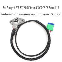 รถเกียร์เซ็นเซอร์ความดันเกียร์ HDI DPO AL4 Shift Sensor สำหรับ Peugeot 206 307 308 Citroen C3 C4 C5 C8 Renault 19