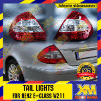 [XENONMANIA] โคมไฟหน้า โคมไฟท้าย สำหรับ Benz W211 ไฟหน้า ไฟท้าย สำหรับ เมอร์เซเดส-เบนซ์ โฉม ดับบิล 211 Benz Thailand ( มีหน้าร้าน มีบริการติดตั้ง)