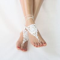 Anklet Sandals New Foot Wedding Anklets Jewelry