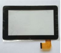 lumude 7 Inch for Texet TM-7016 TM-7026 tablet pc capacitive touch screen glass digitizer panel P/N QSD E-C7009-03 PB70A8808-R1