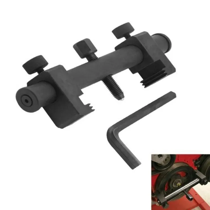 Car Pulley Removal Tool Belt Timing Removal Tool Pulley Puller