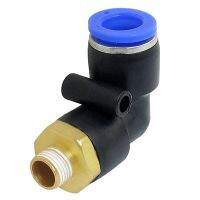 Hot Selling Elliptical Ring 9Mm Male Thread To 10Mm Hole Pneumatic Quick Fitting