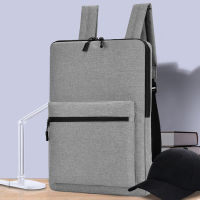 Slim Laptop Backpack For Men Women 15.6" Computer Small Backpack Student College Rucksack Travel School Bags Teenager Bagpack