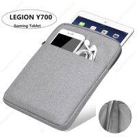 เคสแท็บเล็ตกันกระแทกมีซิปช่องคู่กระเป๋าครอบ Y700 Legion Y 700