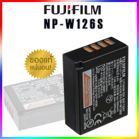 Fujifilm Battery  NP-W126S  (ของแท้100%)(Nobox)