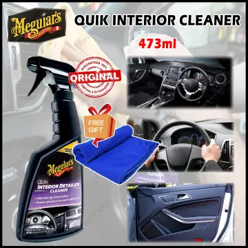 Meguiar's / Meguiars Quik Interior Detailer Cleaner (G13616)