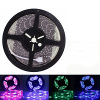 Led Light Tape DC12 V 2835 RGB Waterproof 1 - 10 M 12V DC 60LED/M Led Strip Tape Lamp Diode Flexible TV Backlight LED Strip Lighting