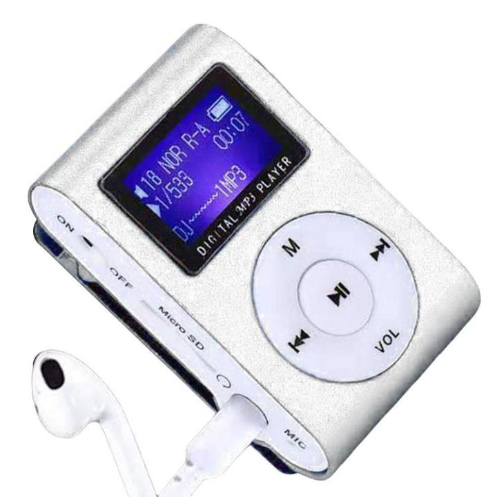 mp3-player-with-clip-screen-metal-clip-mp3-music-player-portable-mini-mp3-music-player-for-adult-and-colleage-student-with-clip-design-durable