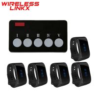 Wirelesslinkx Wireless Calling Bar Bank Coffee Shop Cafe Office Plant Factory Workshop Kitchen Chef Waiter Restaurant Pager