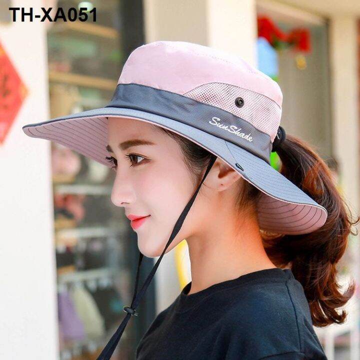 hat-male-summer-outdoor-sun-protection-hat-foldable-fisherman-mountaineering-anti-ultraviolet-female